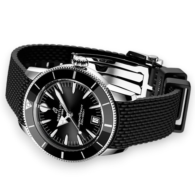 NEW BREITLING SUPEROCEAN AB3110241B1S1 4