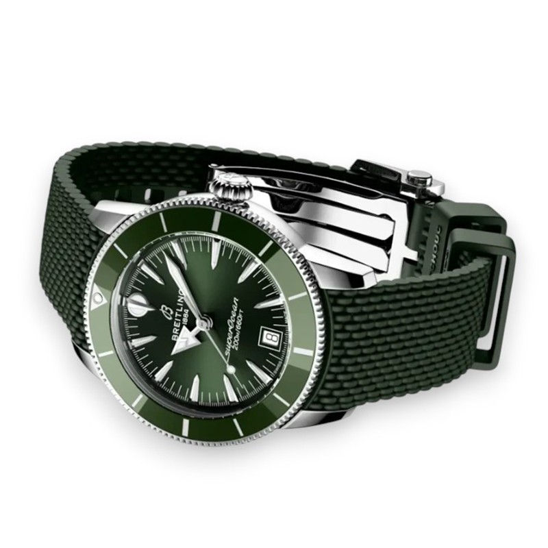 NEW BREITLING SUPEROCEAN HERITAGE AB3110361L1S1 4