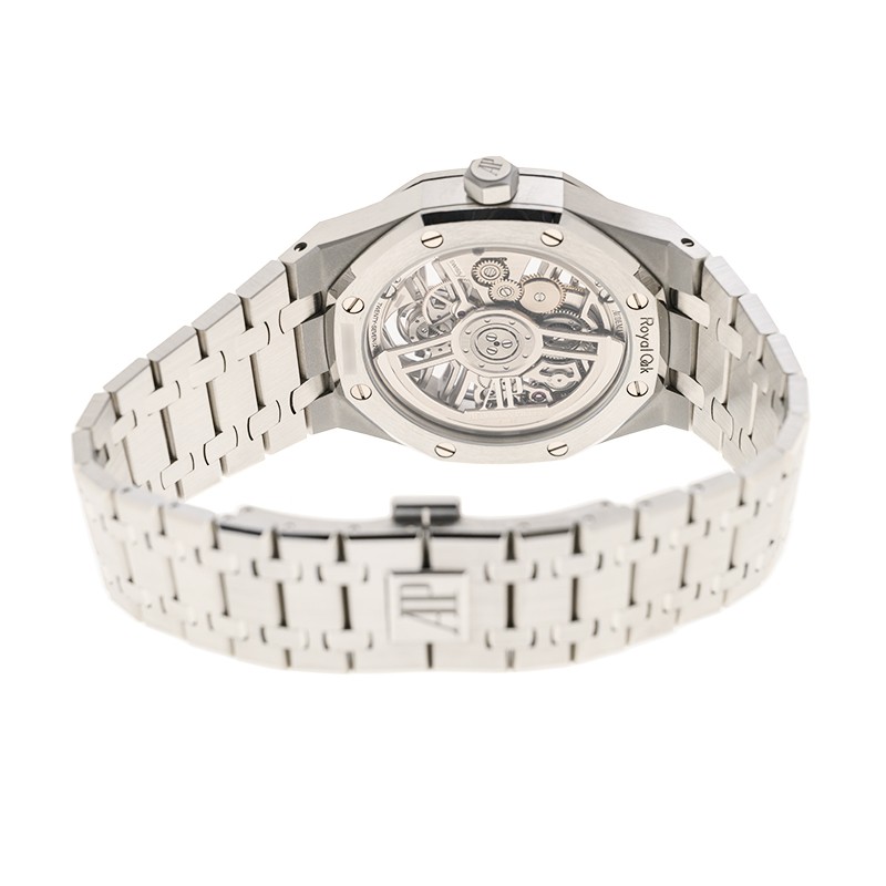 NEW AUDEMARS PIGUET ROYAL OAK 26735ST.OO.1320ST.02 4
