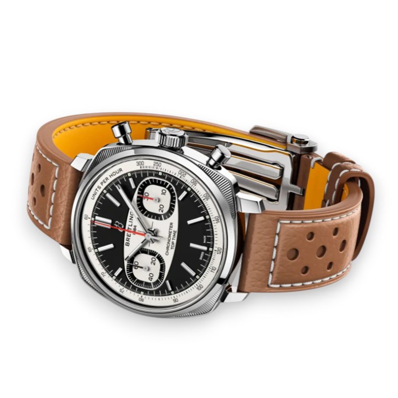 NEW BREITLING TOP TIME AB01771A1B1X1 4