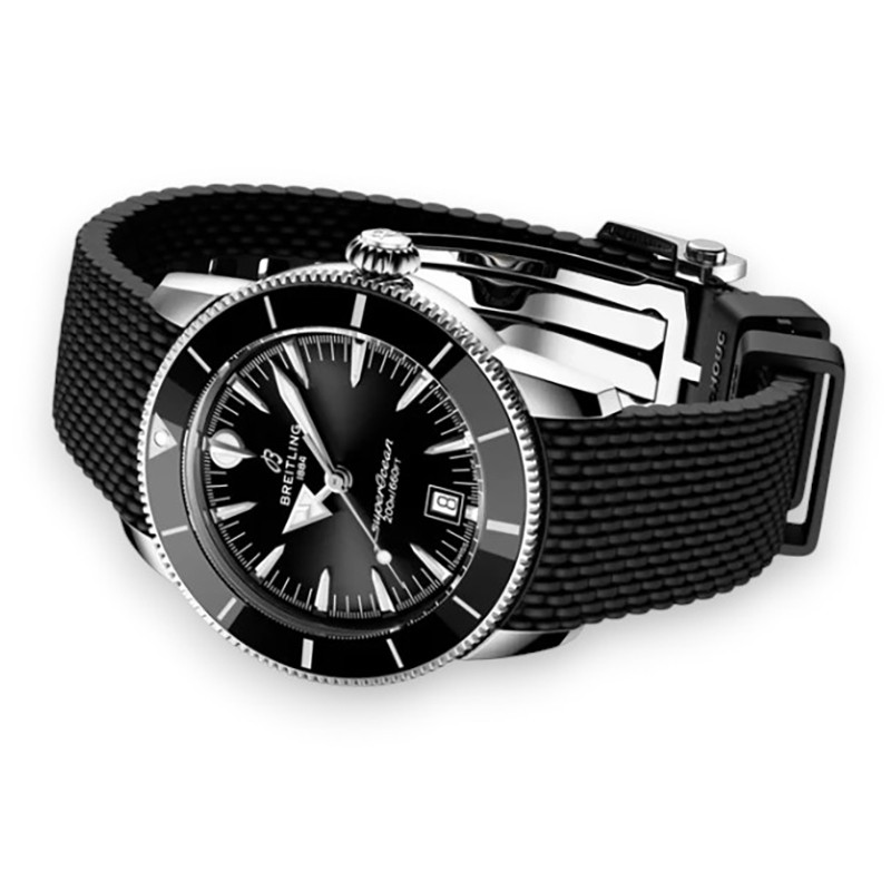 NEW BREITLING SUPEROCEAN AB3111241B1S1 4