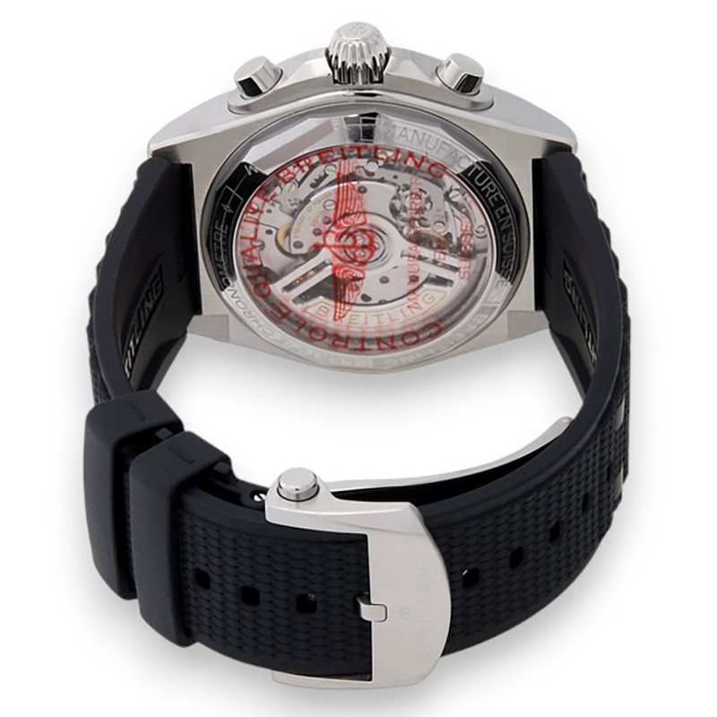 NEW BREITLING CHRONOMAT PB0134101C1S2 4
