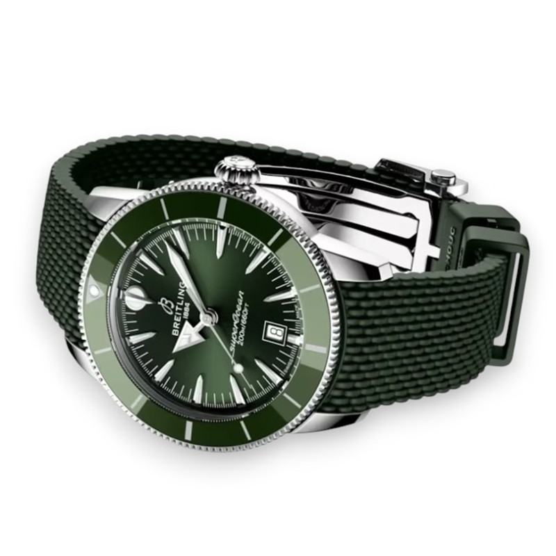 NEW BREITLING SUPEROCEAN HERITAGE AB3112361L1S1 4
