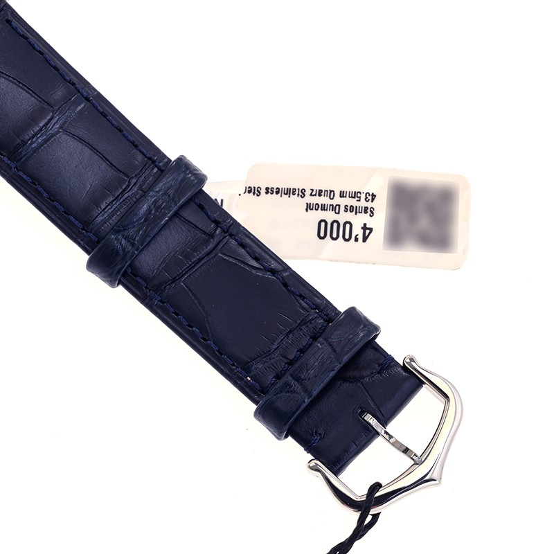 NEW CARTIER SANTOS WSSA0085 4