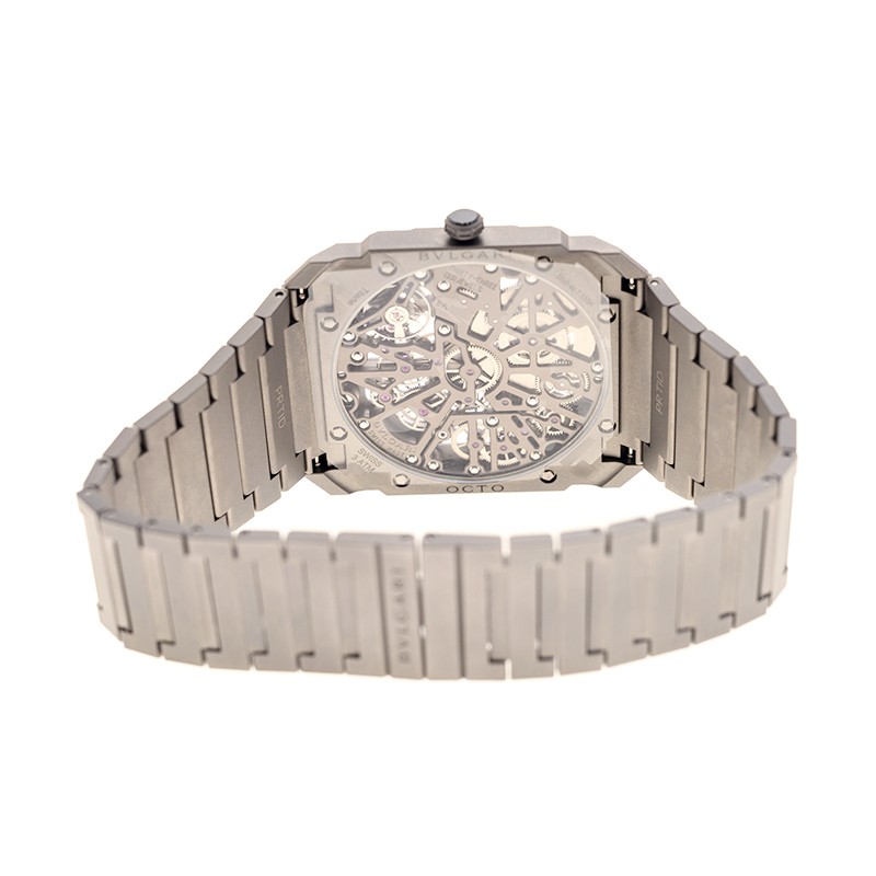 NEW BULGARI OCTO FINISSIMO 103610 4
