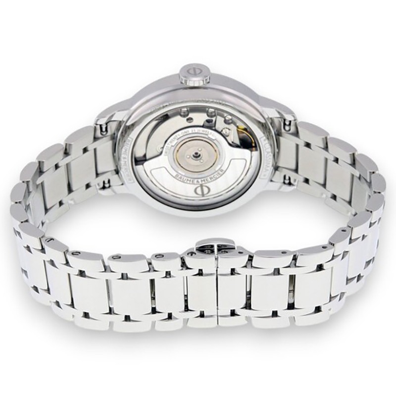 NEW BAUME & MERCIER CLASSIMA M0A10267 4