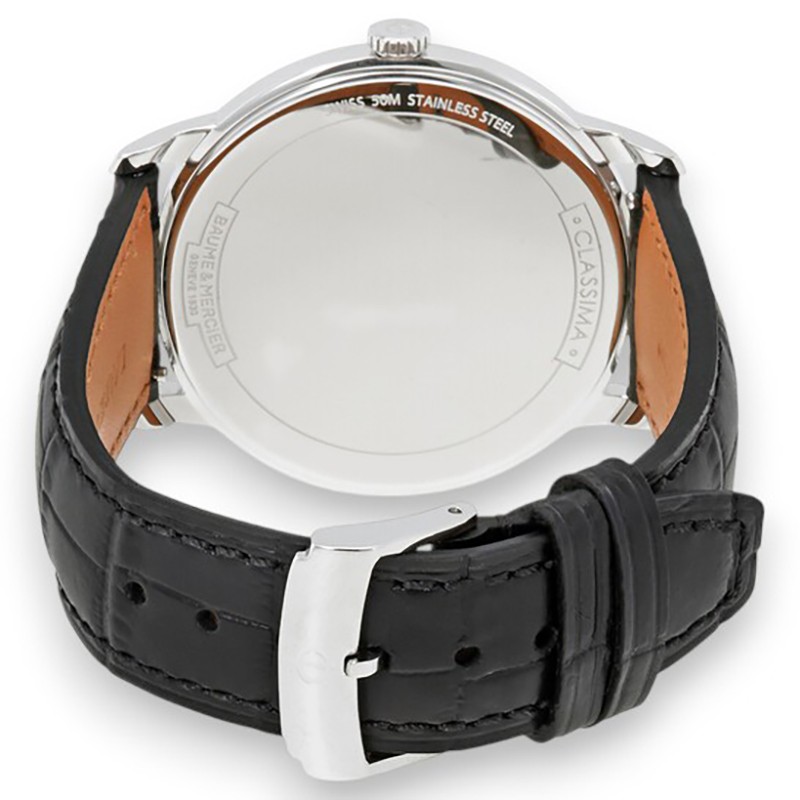NEW BAUME & MERCIER CLASSIMA M0A10416 4