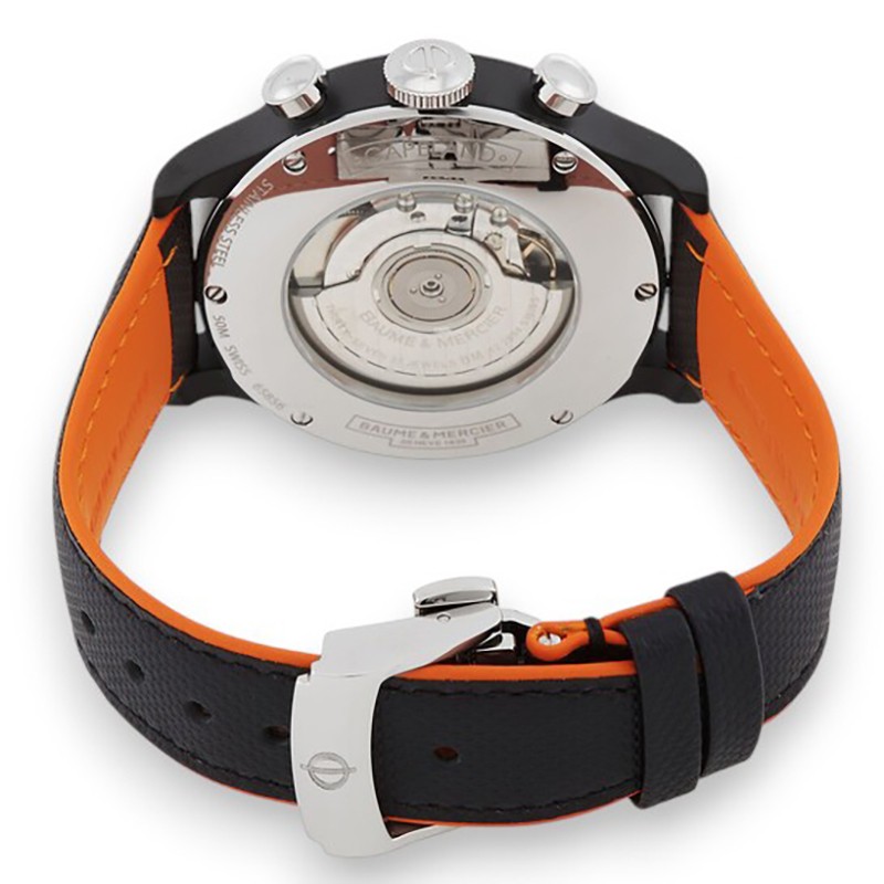 NEW BAUME & MERCIER CAPELAND M0A10452 4