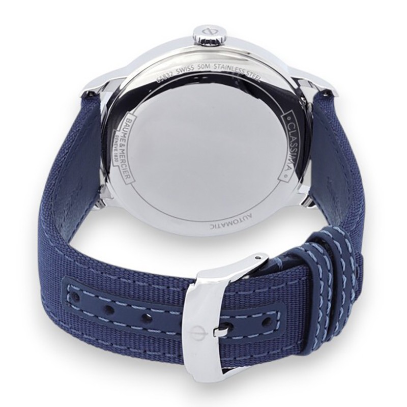 NEW BAUME & MERCIER CLASSIMA M0A10608 4
