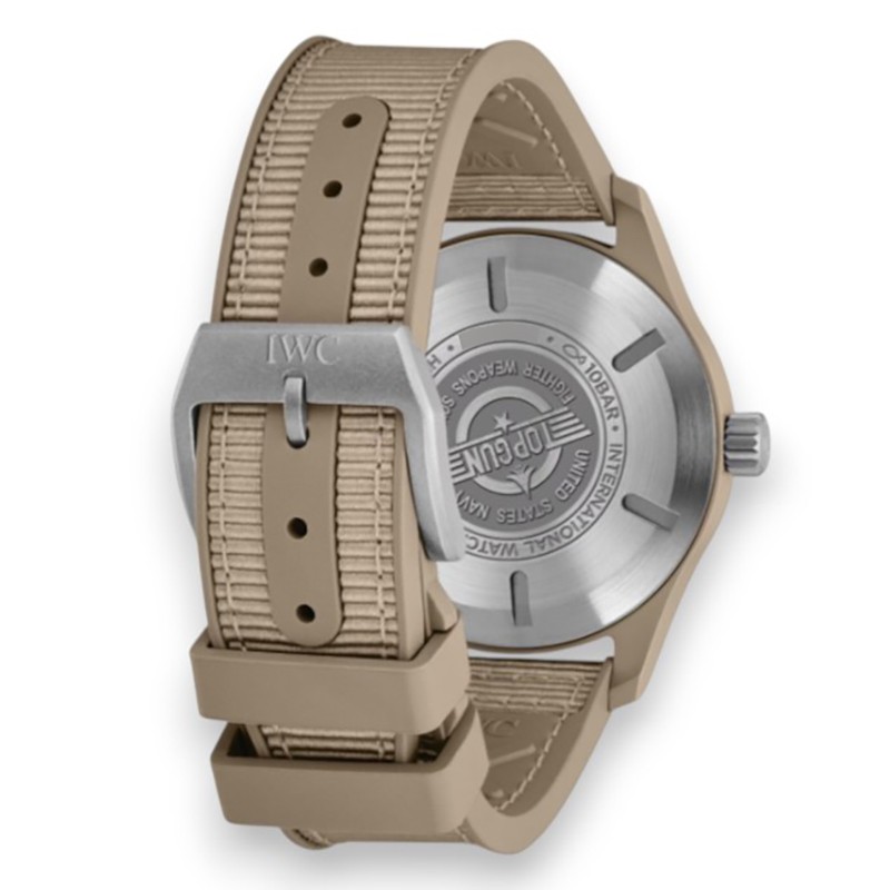 NEW IWC PILOTS IW328106 4