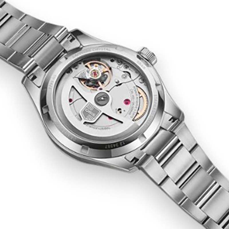 NEW ORIS BIG CROWN 01 403 7799 4067-07 8 20 06 4