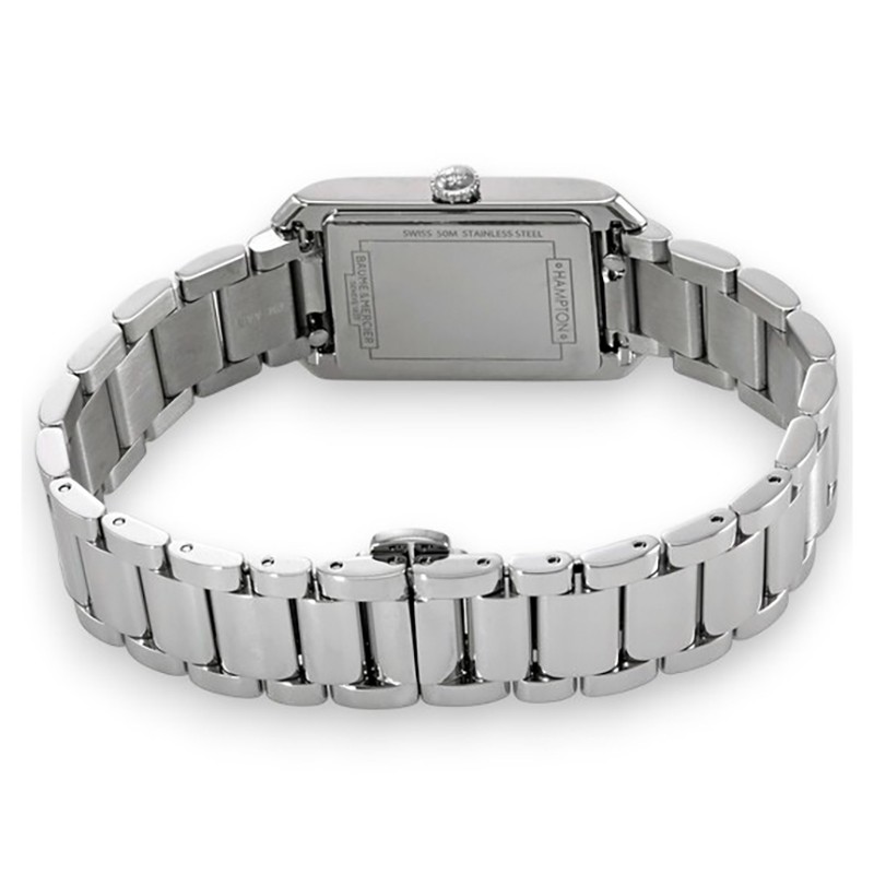 NEW BAUME & MERCIER HAMPTON M0A10474 4