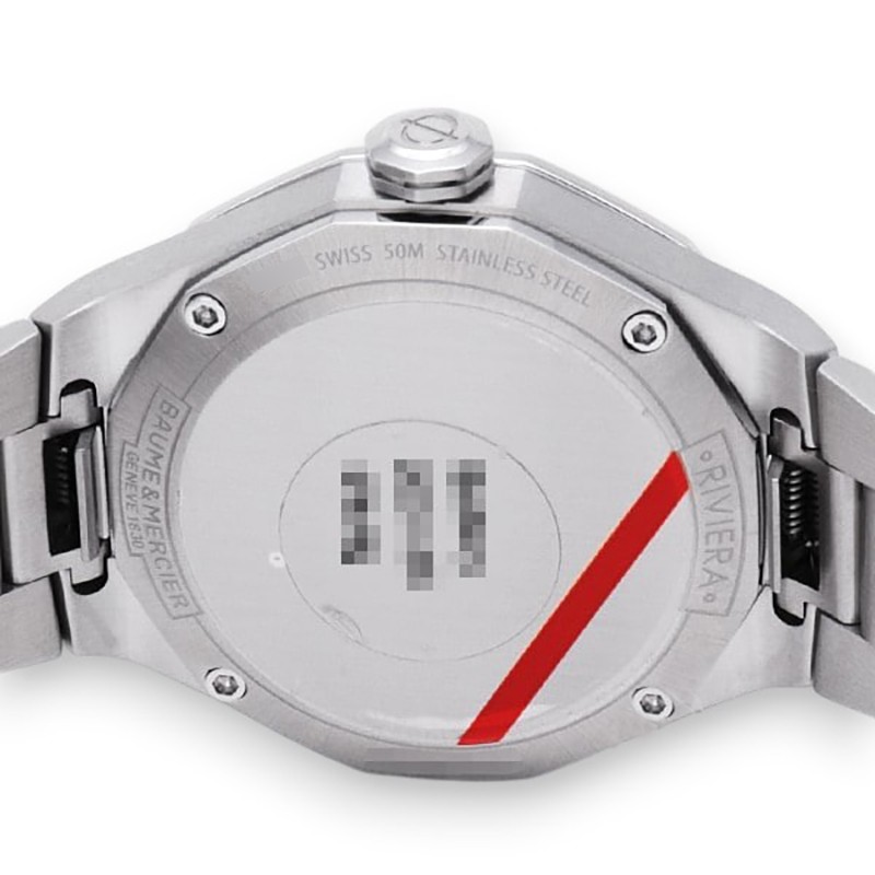 NEW BAUME & MERCIER RIVIERA M0A10614 4