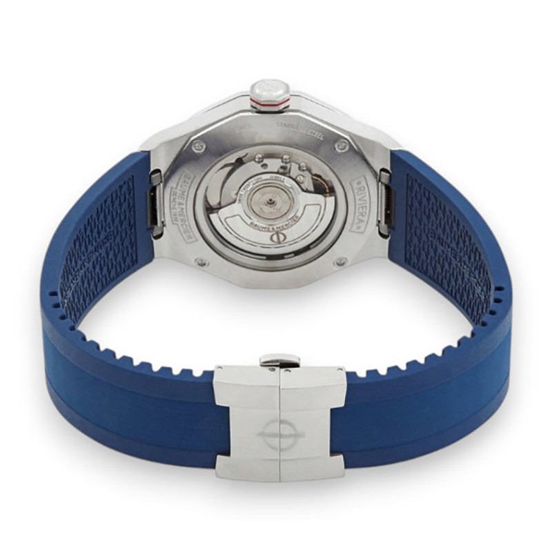NEW BAUME & MERCIER RIVIERA M0A10659 4
