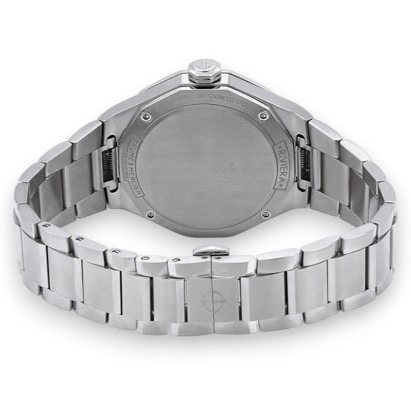 NEW BAUME & MERCIER RIVIERA M0A10662 4