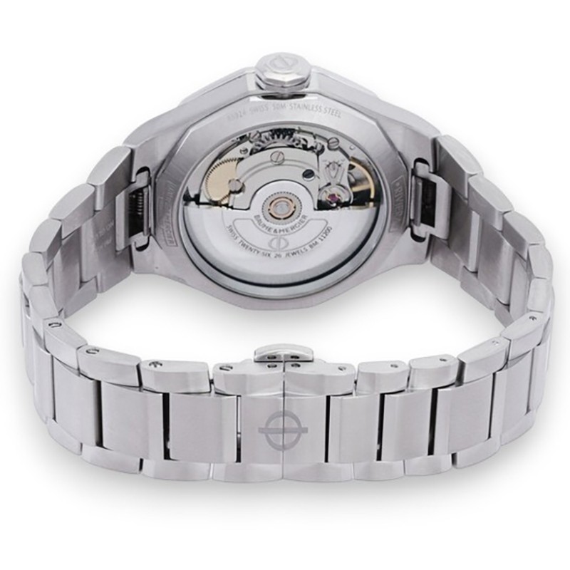 NEW BAUME & MERCIER RIVIERA M0A10676 4
