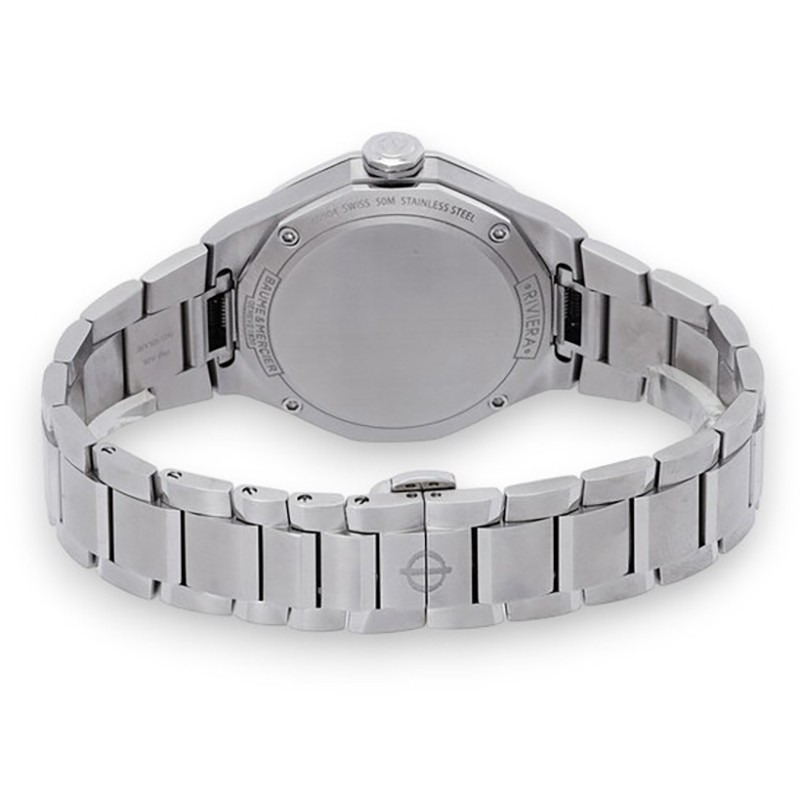 NEW BAUME & MERCIER RIVIERA M0A10683 4