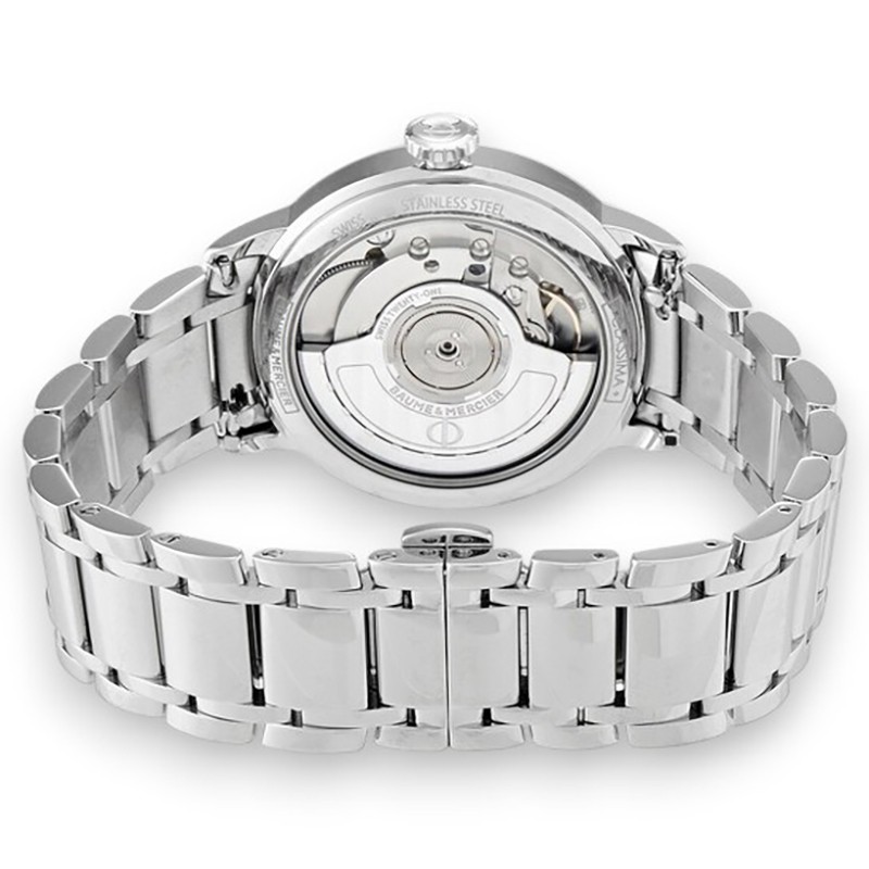 NEW BAUME & MERCIER CLASSIMA M0A10691 4