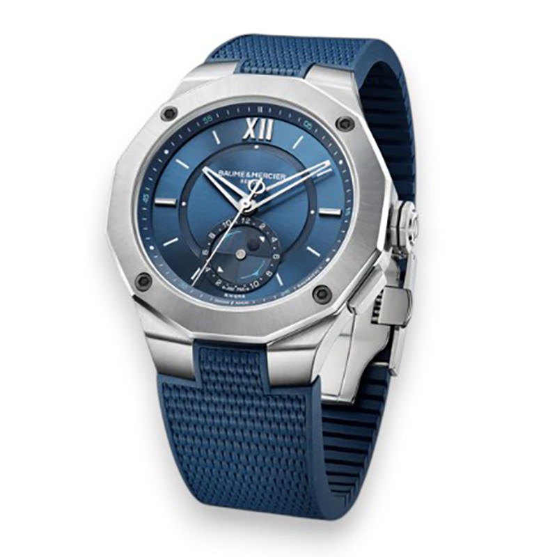 NEW BAUME & MERCIER RIVIERA M0A10761 4