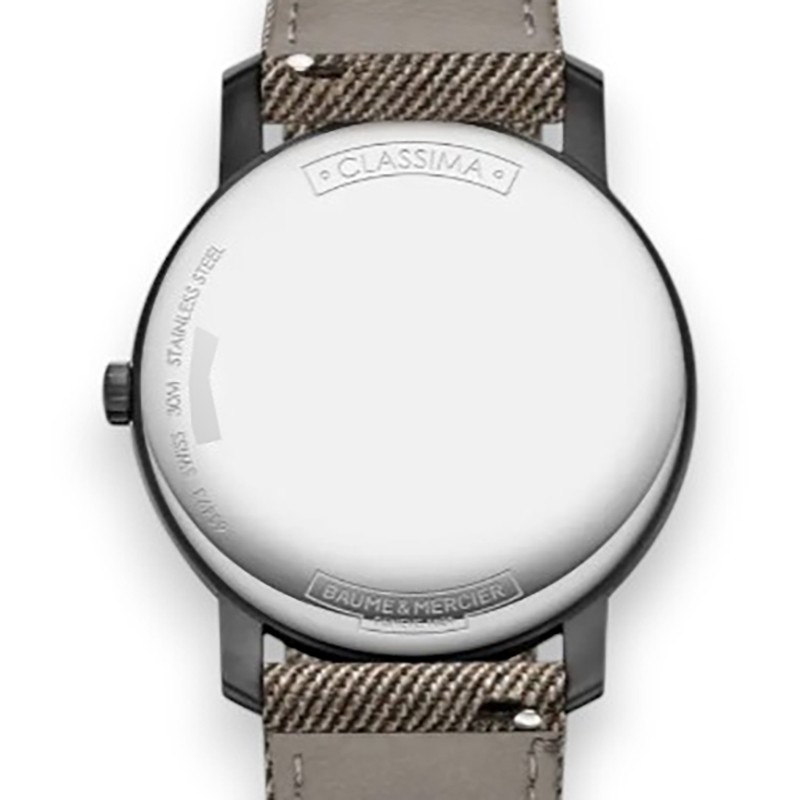 NEW BAUME & MERCIER CLASSIMA M0A10767 4
