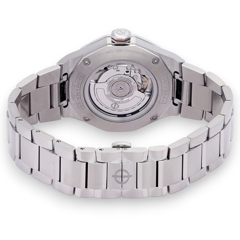 NEW BAUME & MERCIER RIVIERA M0A10658 4
