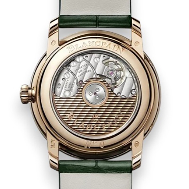 NEW BLANCPAIN VILLERET 6126-2953-55B 4