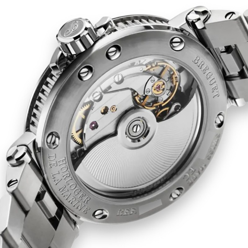 NEW BREGUET MARINE 9518ST/YD/S80 D001 4