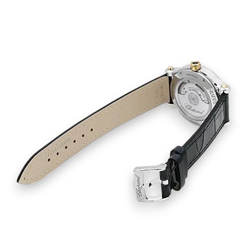 NEW CHOPARD HAPPY SPORT 278608-4001 4