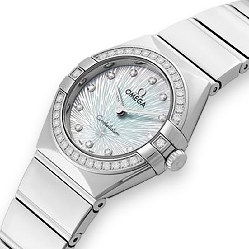 NEW OMEGA CONSTELLATION 131.15.25.60.55.002 4
