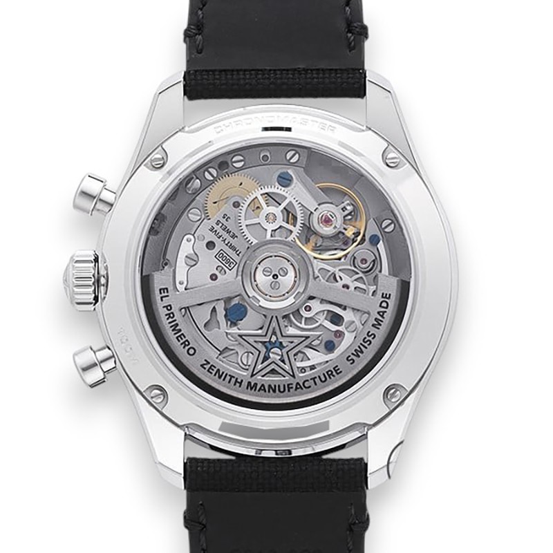 NEW ZENITH CHRONOMASTER 03.3100.3600/21.C822 4