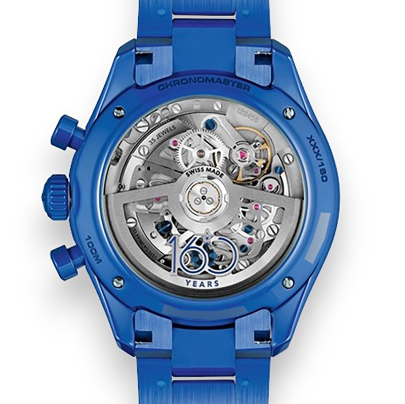 NEW ZENITH CHRONOMASTER 49.3102.3600/51.M3100 4