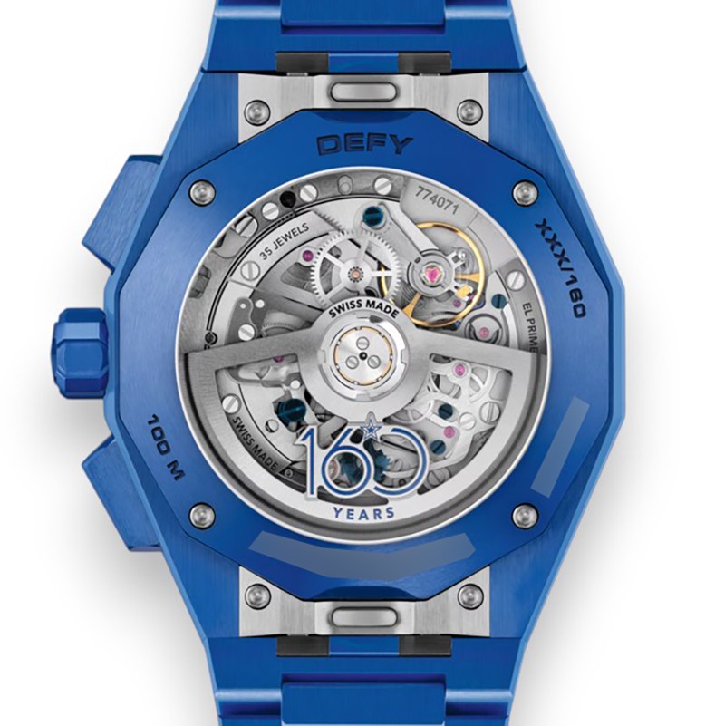 NEW ZENITH DEFY 49.9502.3600/51.I001 4