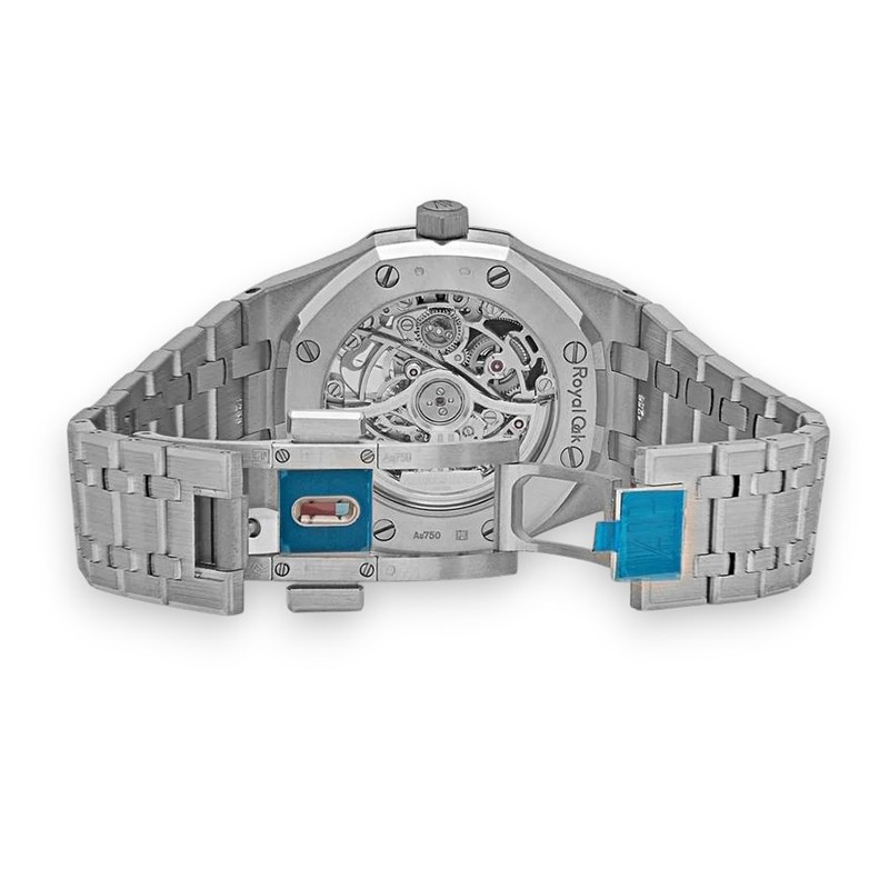 NEW AUDEMARS PIGUET ROYAL OAK 15467BC.OO.1256BC.01 4