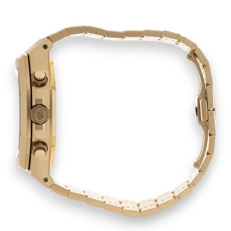 NEW AUDEMARS PIGUET ROYAL OAK 26240BA.OO.1320BA.02 4