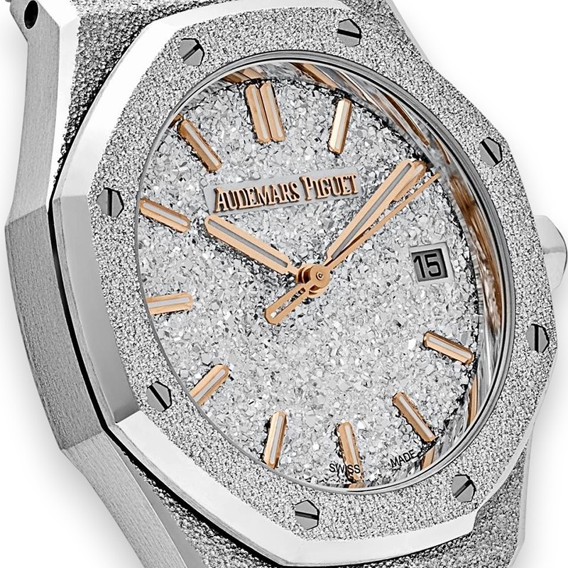NEW AUDEMARS PIGUET ROYAL OAK 77450BC.GG.1361BC.01 4
