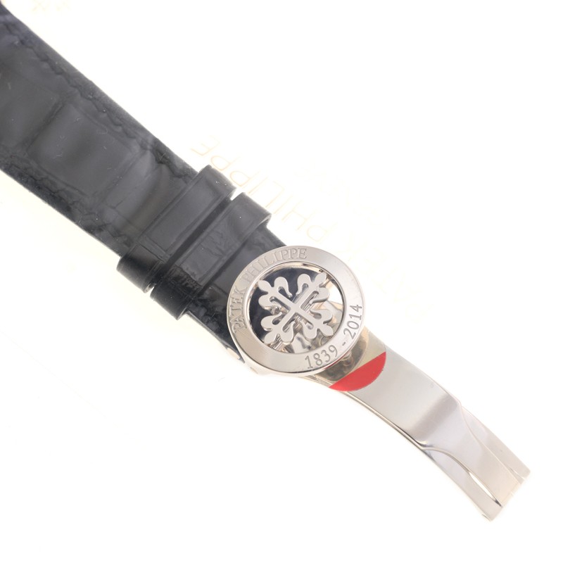 NEW PATEK PHILIPPE COMPLICATIONS 5975P-001 4