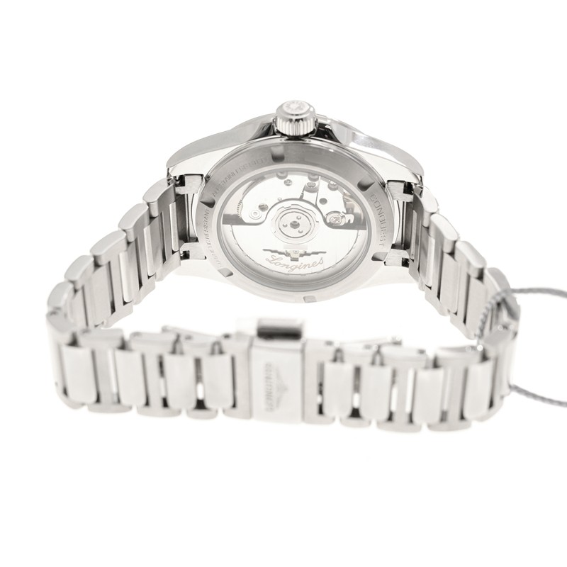 NEW LONGINES CONQUEST L3.430.4.72.6 4