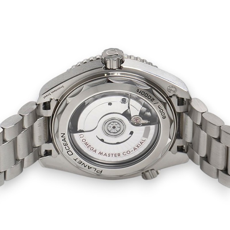 NEW OMEGA SEAMASTER 215.30.40.20.04.001 4