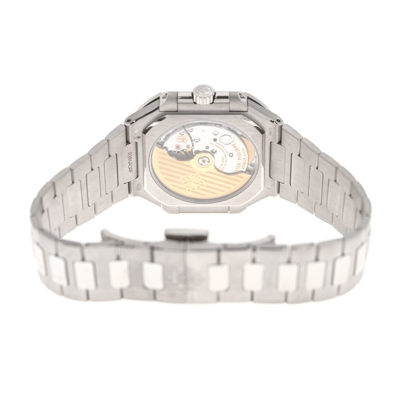 NEW PATEK PHILIPPE CUBITUS 7128/1G-001 4