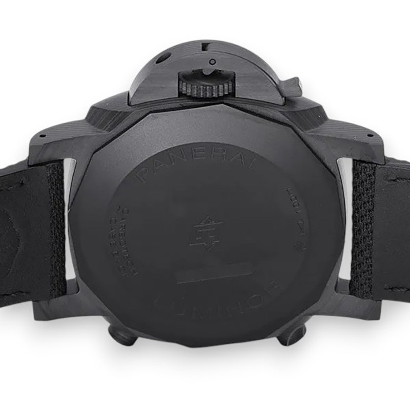 NEW PANERAI LUMINOR CHRONO PAM01219 4