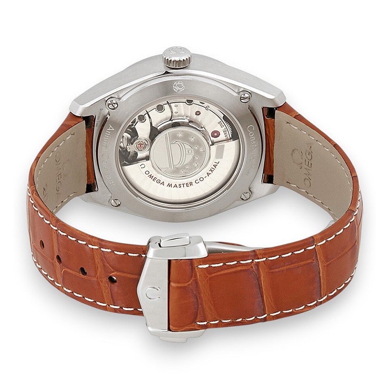 NEW OMEGA CONSTELLATION 130.33.41.22.02.001 4