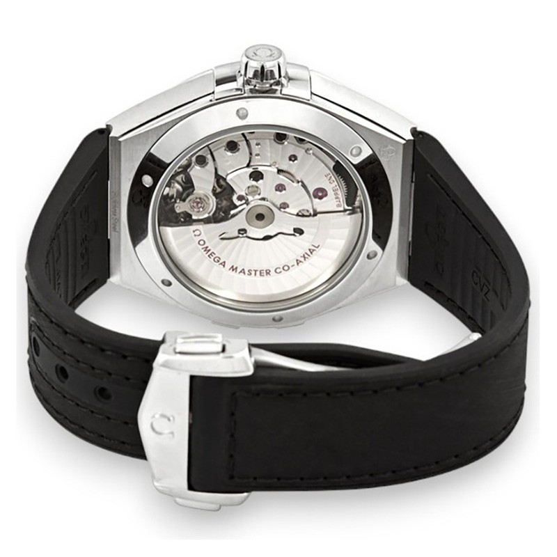 NEW OMEGA CONSTELLATION 131.12.41.21.06.001 4