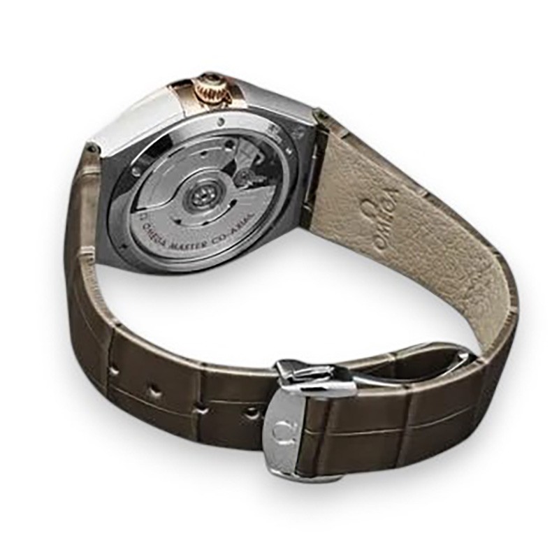 NEW OMEGA CONSTELLATION 131.23.34.20.63.001 4