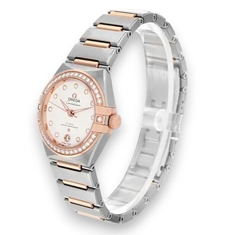 NEW OMEGA CONSTELLATION 131.25.29.20.52.001 4