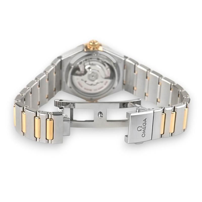 NEW OMEGA CONSTELLATION 131.25.29.20.99.002 4