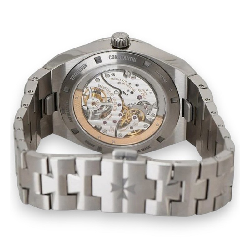 NEW VACHERON CONSTANTIN OVERSEAS 6000V/210T-H032 4