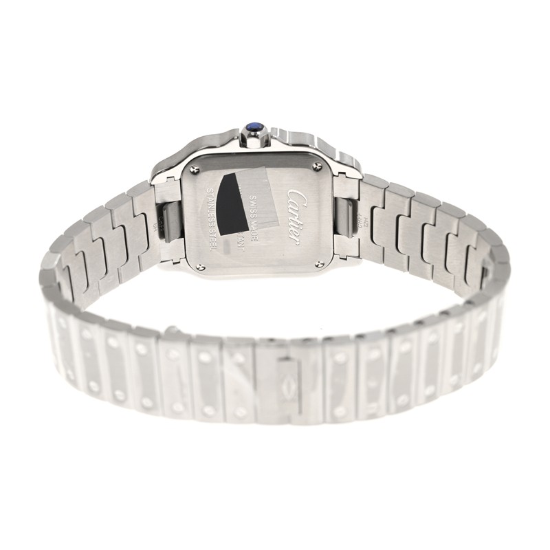 NEW CARTIER SANTOS WSSA0082 4