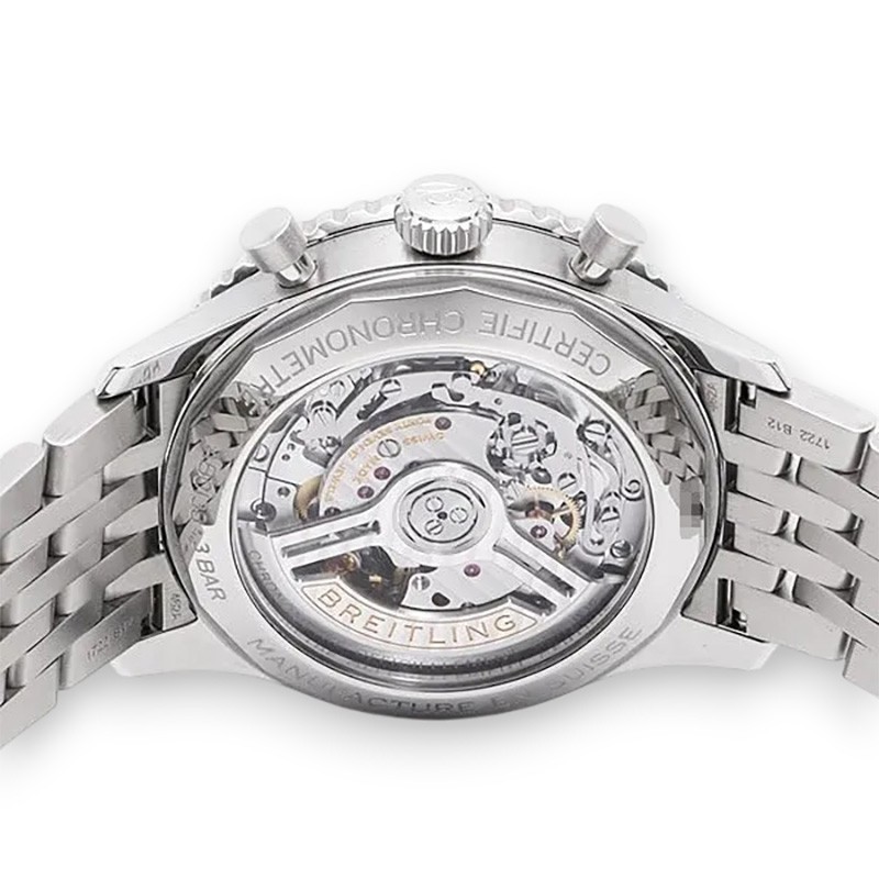 NEW BREITLING NAVITIMER AB0138241K1A1 4