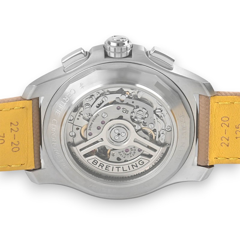 NEW BREITLING AVENGER AB0147101A1X1 4