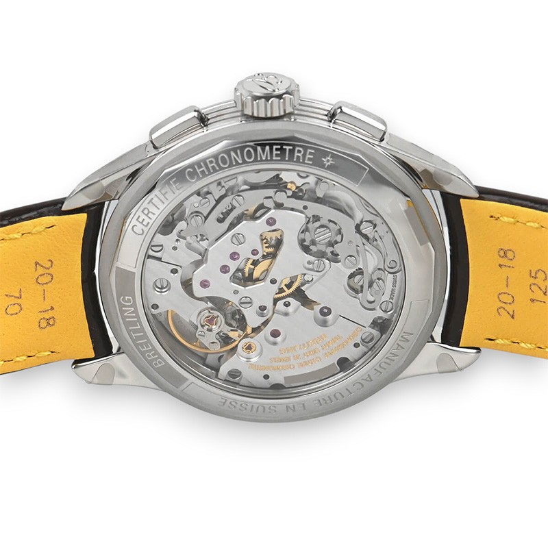 NEW BREITLING PREMIER AB0930F51H1P1 4